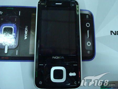 ����N-Gage��Ϸŵ��������N81��3800