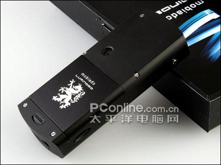 mobiado Luminoso 贵族典范Mobiado万元蓝宝石3G手机评测(2)