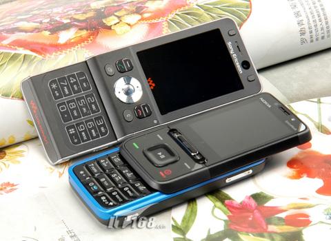 ����������ŵ����5610XM������W908�Ա�(2)