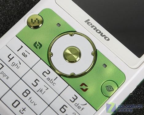 只为游戏与音乐而生 联想I909完全评测 乐趣合一联想音乐游戏手机i909评测(2)