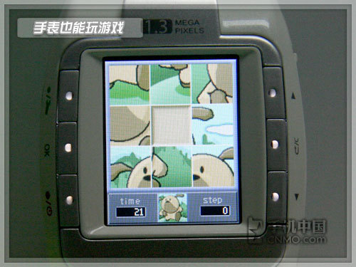与特工同行CECT蓝牙手表手机W100评测(5)