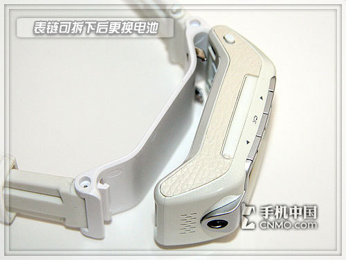 与特工同行CECT蓝牙手表手机W100评测(2)