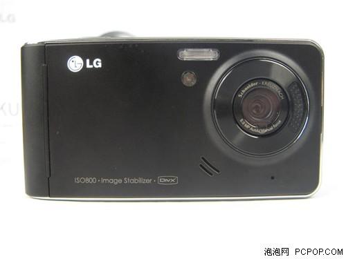 3寸触摸大屏LG专业拍照手机KU990试用(2)