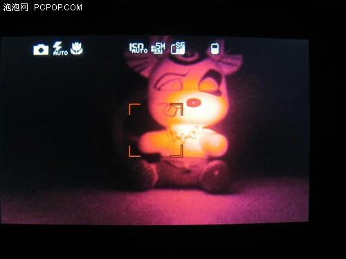 3寸触摸大屏LG专业拍照手机KU990试用(7)