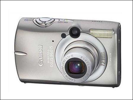  IXUS 960 IS (SD950 IS)