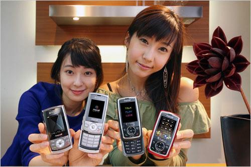 两大韩系巨头联姻LG电信携三星推新机