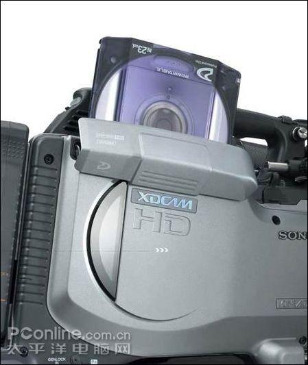 专业级摄像机较量索尼250P狂跌1200元