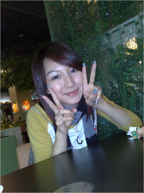 摄香车美女诺基亚N82拍摄功能专项评测(10)