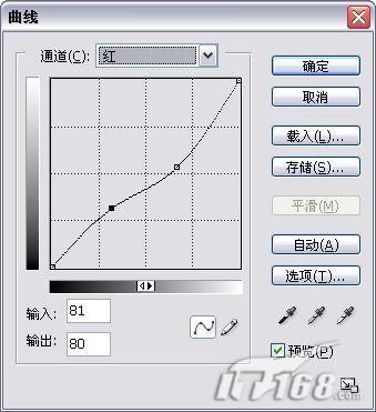 PS数码暗室四步搞定逆光照片修复(2)