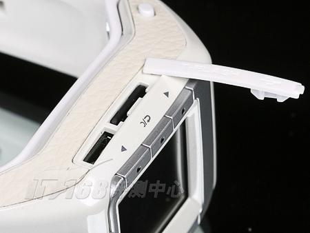 完美结合CECT超酷手表手机W100评测(3)