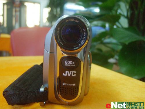 实惠家用JVC磁带摄像机750AC降至1799