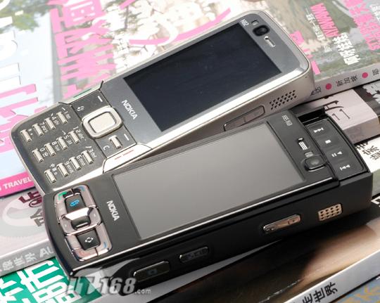 500������ŵ����N82��8GB��N95�Ա�