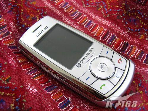 超值金属滑盖三星200万像素J618试用