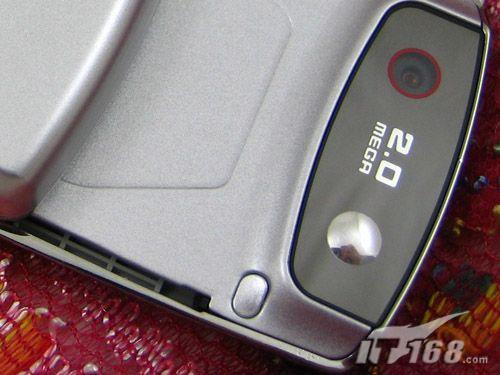 超值金属滑盖三星200万像素J618试用(6)