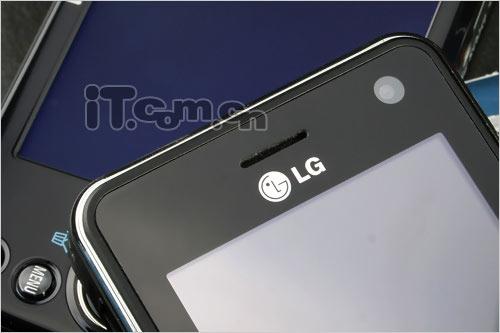 艺术铭品再升级LG专业拍照机KU990评测(3)