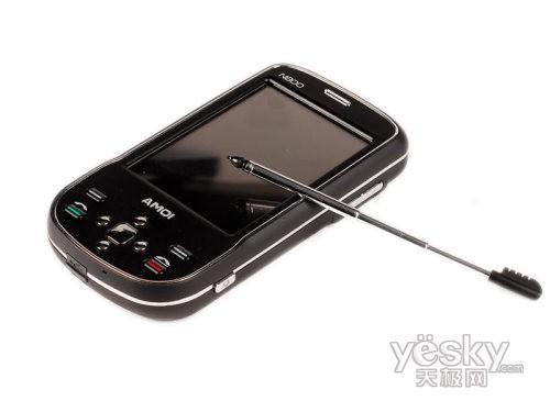 ��GPS���е�������WM6���ܻ�N800����(9)