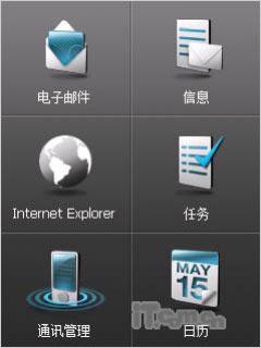 第二代全能战神多普达GPS智能P860评测(3)