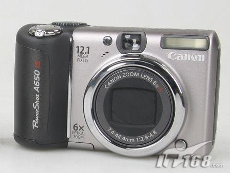 ��ͬ����A650IS�῵P5100�Ա�����(3)