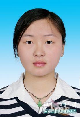 用Photoshop动作快捷键制作证件照_技术