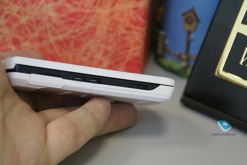 中端产品新贵三星镜面超薄滑盖F330评测