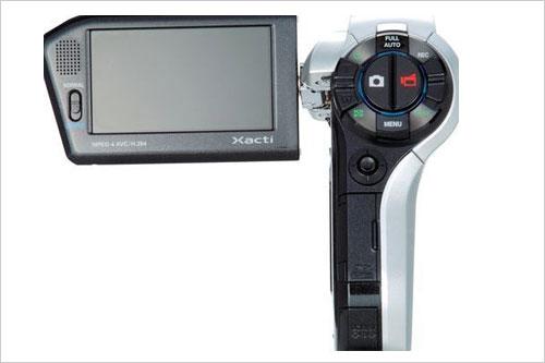 一颗好芯三洋公开Xacti摄像机芯片技术