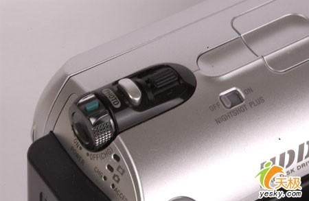 DCR-SR42E