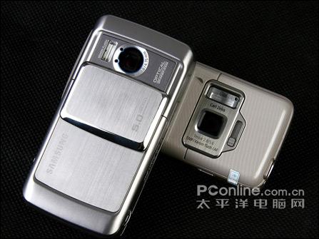 诺基亚N82/三星G800拍摄对比 皇者之战诺基亚N82与三星G800拍摄对比