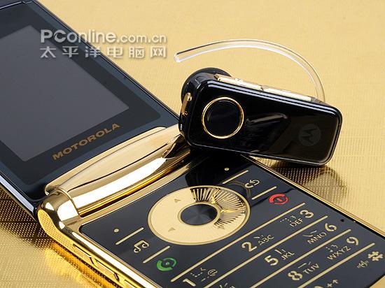 小贝最爱摩托黄金典藏版V8真机图赏(3)