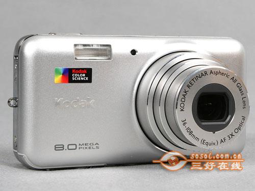 优弧圣诞吹响集结号柯达V803超低1250元