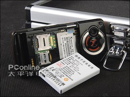 邦讯X3188评测 支持7号电池爱肯娱乐小霸王X3188评测(9)