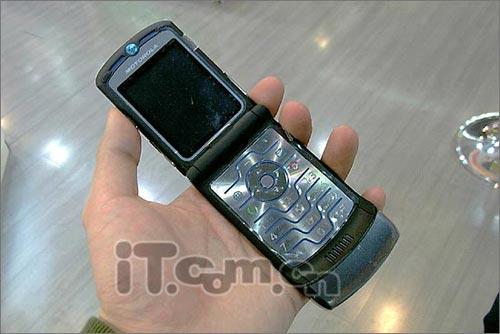 ��������MOTO��������V3ie�ͼ���