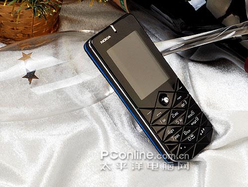时尚新角度诺基亚水晶版7500美图赏