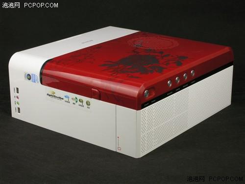 家居电脑经典延续方正卓越S2008评测(2)