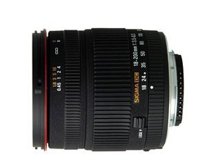 18-200mm F3.5-6.3 DC