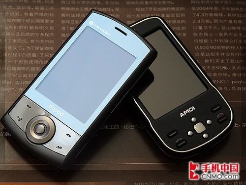 年终智能大戏多普达P860与夏新N800对比
