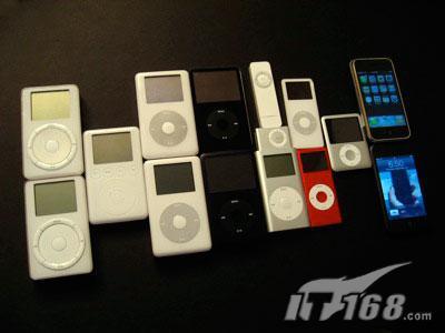 时尚的辉煌 苹果2007年度回顾和展望(7)