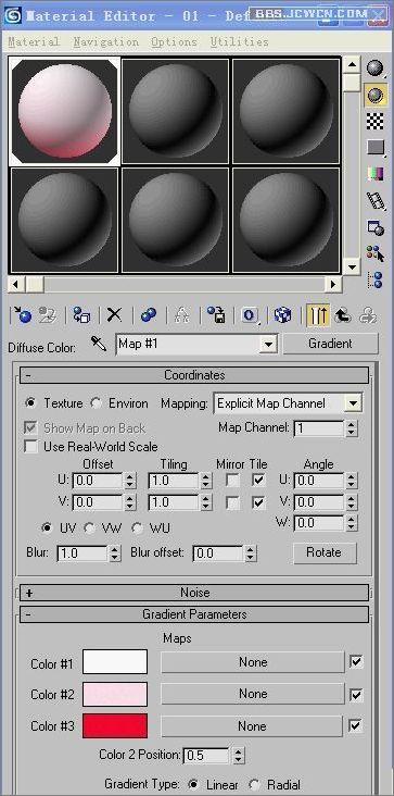 3DsMAX򵥿ٴɻƽ̳(2)