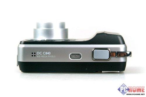 入门相机也玩全能明基C840新机试用(2)