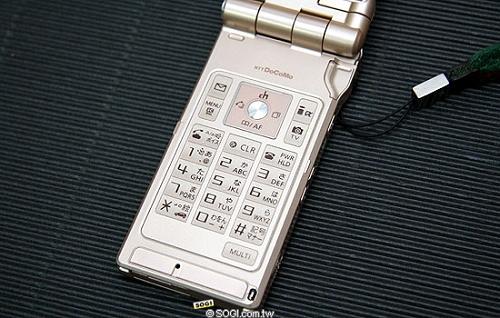 ����GPS����500�������ֻ�P905iͼ��(3)