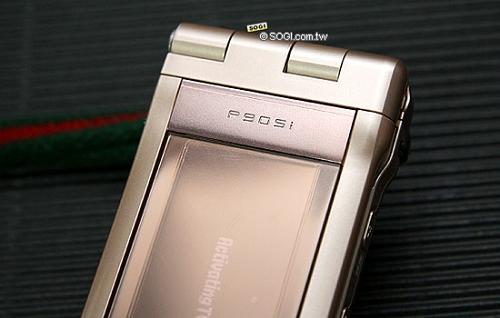 ����GPS����500�������ֻ�P905iͼ��(3)