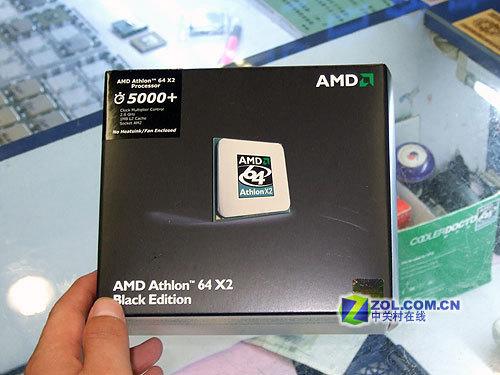 08年谁称霸十大热门CPU价崩盘创新低
