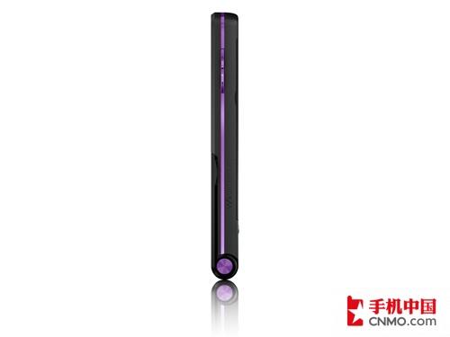 索尼爱立信首款下翻盖手机W350官方图赏(2)