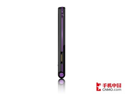 索尼爱立信首款下翻盖手机W350官方图赏(2)