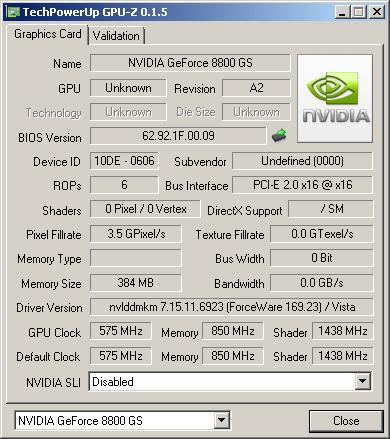 ȫ��������8800GS�Կ���λ���3850(5)