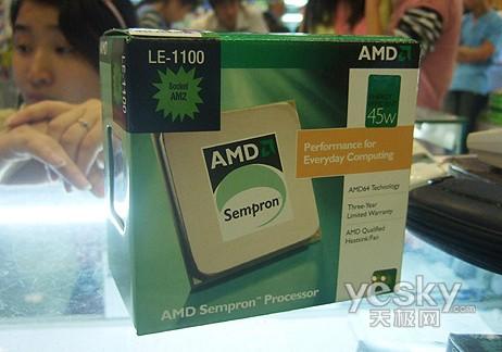 AMD Sempron LE-1100