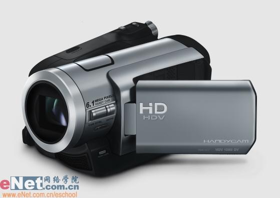 Photoshop��ǿ���HDV���������(11)