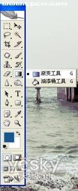 Photoshop�����˾�������Ƭɫ��