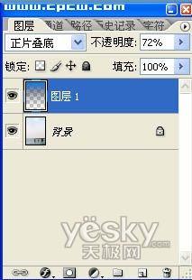Photoshop�����˾�������Ƭɫ��(4)