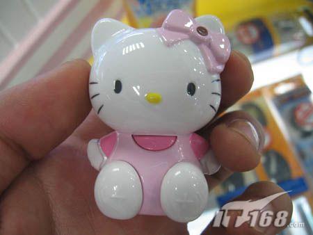 少女杀手HelloKitty版MP3只需399元