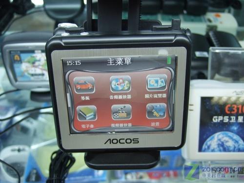 驴友最爱 N款背包客旅途中不可或缺GPS 自驾游必看4款旅途中不可或缺GPS推荐(2)